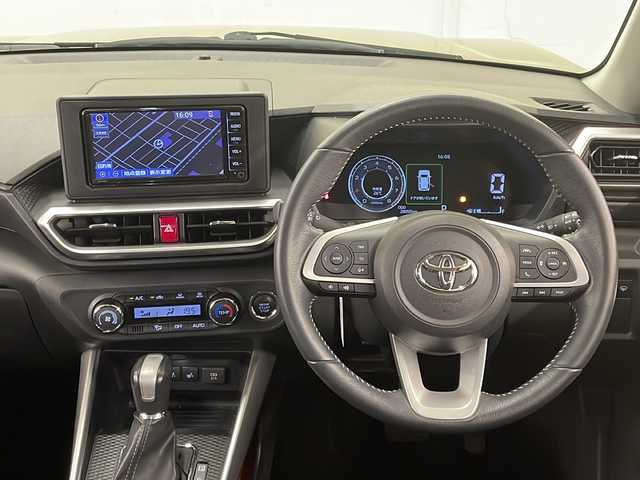 トヨタ ライズ Z 道央・札幌 2021(令3)年 2.9万km ブラックマイカメタリック /4WD//レーダークルーズ//プリクラッシュセーフティ//コーナーセンサー//アイドリングストップ//寒冷地仕様//純正ナビ/（CD/SD/AM/FM/BT）//シートヒーター//ドライブレコーダー前後カメラ//USB給電ポート//横滑り防止装置