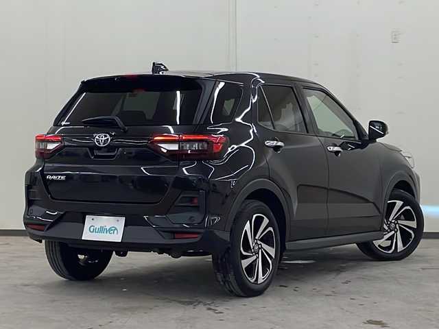 トヨタ ライズ Z 道央・札幌 2021(令3)年 2.9万km ブラックマイカメタリック /4WD//レーダークルーズ//プリクラッシュセーフティ//コーナーセンサー//アイドリングストップ//寒冷地仕様//純正ナビ/（CD/SD/AM/FM/BT）//シートヒーター//ドライブレコーダー前後カメラ//USB給電ポート//横滑り防止装置