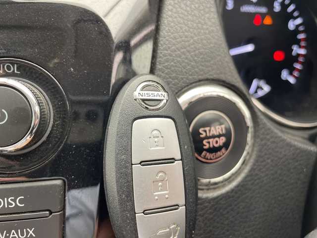 日産 エクストレイル 20Xt ブラックエクストリーマーX エマB 愛知県 2016(平28)年 6.7万km ダイヤモンドブラック 純正ナビ/全方位カメラ/クルーズコントロール/電動リアゲート/コーナーセンサー/純正アルミホイール/ルーフレール/４WD/LEDヘッドライト/ダウンヒルアシストコントロール/ETC/衝突軽減システム/ワンセグ/CD/Bluetooth/ステアリングスイッチ/スマートキー/プッシュスタート