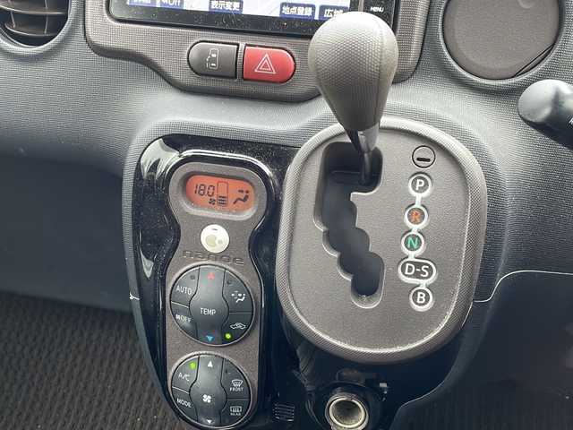 トヨタ スペイド F 福岡県 2013(平25)年 9.7万km ブラックマイカ 純正ナビ（Bluetooth）/片側パワースライドドア/ETC/横揺れ防止/プッシュスタート/スマートキー/ドラレコ前/ドアバイザー