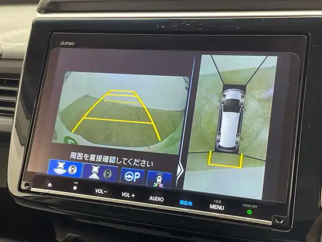 ホンダ ステップワゴン スパーダ eHEV G EXホンダS 群馬県 2020(令2)年 8.6万km プラチナホワイトパール 純正9型ナビ　純正11.6型後席モニター　全方位カメラ　衝突被害軽減ブレーキ　アダプティブクルーズコントロール　デジタルインナーミラー　ETC シートヒーター　わくわくゲート　スマートキー　禁煙車