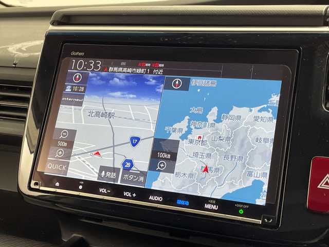 ホンダ ステップワゴン スパーダ eHEV G EXホンダS 群馬県 2020(令2)年 8.6万km プラチナホワイトパール 純正9型ナビ　純正11.6型後席モニター　全方位カメラ　衝突被害軽減ブレーキ　アダプティブクルーズコントロール　デジタルインナーミラー　ETC シートヒーター　わくわくゲート　スマートキー　禁煙車