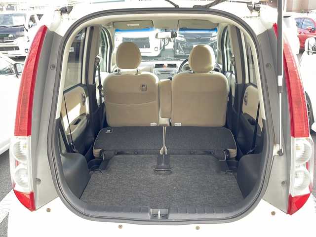 ホンダ ライフ ハッピーエディション 静岡県 2007(平19)年 5万km プレミアムホワイトパール 純正CD/キーレス/スペアキー/ABS/ダブルエアバッグ/取説