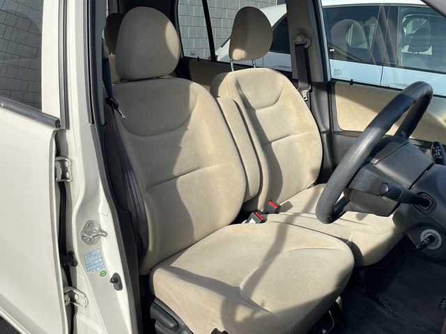 ホンダ ライフ ハッピーエディション 静岡県 2007(平19)年 5万km プレミアムホワイトパール 純正CD/キーレス/スペアキー/ABS/ダブルエアバッグ/取説