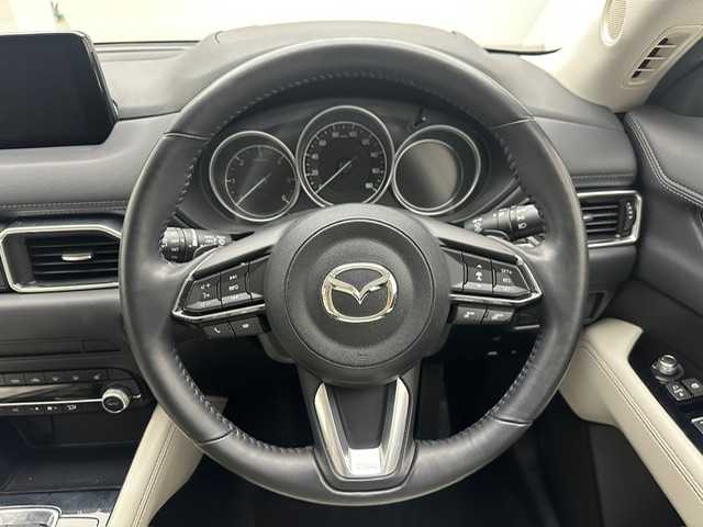 マツダ ＣＸ－５ XD Lパッケージ 兵庫県 2020(令2)年 6.8万km マシーングレープレミアムM ディーゼル＆ターボ車/衝突軽減ブレーキ/レーザーシート＆シートヒーター/純正SDナビ/バックカメラ/レーダークルーズコントロール/パワーバックドア/純正19inアルミホイール/コーナーセンサー/オートライト＆ハイビーム/LEDライト/ABS/横滑り防止装置