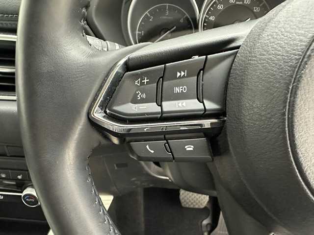 マツダ ＣＸ－５ XD Lパッケージ 兵庫県 2020(令2)年 6.8万km マシーングレープレミアムM ディーゼル＆ターボ車/衝突軽減ブレーキ/レーザーシート＆シートヒーター/純正SDナビ/バックカメラ/レーダークルーズコントロール/パワーバックドア/純正19inアルミホイール/コーナーセンサー/オートライト＆ハイビーム/LEDライト/ABS/横滑り防止装置