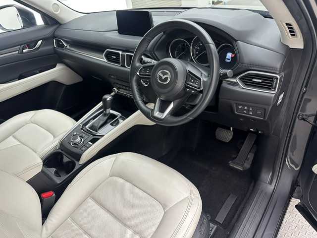 マツダ ＣＸ－５ XD Lパッケージ 兵庫県 2020(令2)年 6.8万km マシーングレープレミアムM ディーゼル＆ターボ車/衝突軽減ブレーキ/レーザーシート＆シートヒーター/純正SDナビ/バックカメラ/レーダークルーズコントロール/パワーバックドア/純正19inアルミホイール/コーナーセンサー/オートライト＆ハイビーム/LEDライト/ABS/横滑り防止装置