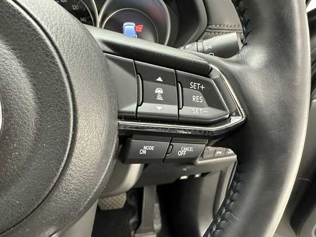 マツダ ＣＸ－５ XD Lパッケージ 兵庫県 2020(令2)年 6.8万km マシーングレープレミアムM ディーゼル＆ターボ車/衝突軽減ブレーキ/レーザーシート＆シートヒーター/純正SDナビ/バックカメラ/レーダークルーズコントロール/パワーバックドア/純正19inアルミホイール/コーナーセンサー/オートライト＆ハイビーム/LEDライト/ABS/横滑り防止装置