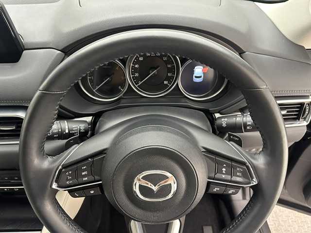 マツダ ＣＸ－５ XD Lパッケージ 兵庫県 2020(令2)年 6.8万km マシーングレープレミアムM ディーゼル＆ターボ車/衝突軽減ブレーキ/レーザーシート＆シートヒーター/純正SDナビ/バックカメラ/レーダークルーズコントロール/パワーバックドア/純正19inアルミホイール/コーナーセンサー/オートライト＆ハイビーム/LEDライト/ABS/横滑り防止装置