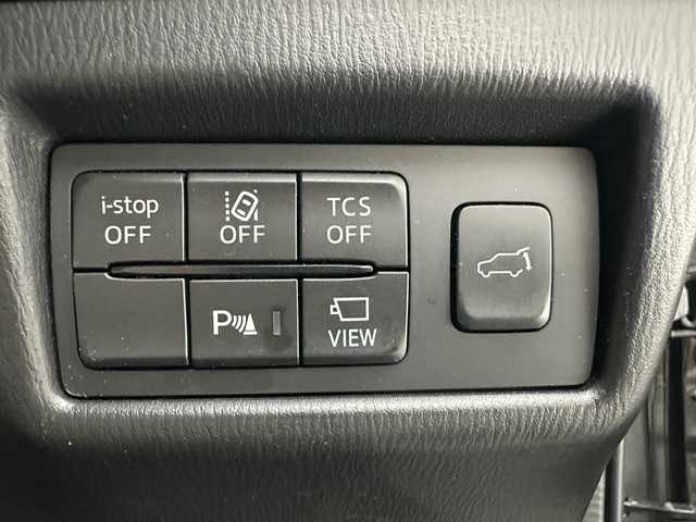 マツダ ＣＸ－５ XD Lパッケージ 兵庫県 2020(令2)年 6.8万km マシーングレープレミアムM ディーゼル＆ターボ車/衝突軽減ブレーキ/レーザーシート＆シートヒーター/純正SDナビ/バックカメラ/レーダークルーズコントロール/パワーバックドア/純正19inアルミホイール/コーナーセンサー/オートライト＆ハイビーム/LEDライト/ABS/横滑り防止装置