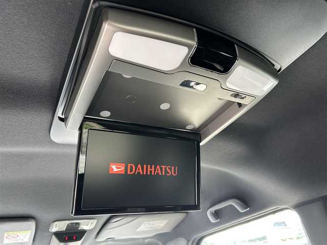 ダイハツ ウェイク G ターボ SA Ⅱ 高知県 2016(平28)年 4.5万km ブラックマイカメタリック 純正ナビ/・Bluetooth/・CD/DVD/フリップダウンモニター/両側電動スライド/バックモニター/スマートアシスト２/ETC/LEDヘッドライト/プッシュスタート