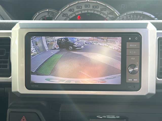 ダイハツ ウェイク G ターボ SA Ⅱ 高知県 2016(平28)年 4.5万km ブラックマイカメタリック 純正ナビ/・Bluetooth/・CD/DVD/フリップダウンモニター/両側電動スライド/バックモニター/スマートアシスト２/ETC/LEDヘッドライト/プッシュスタート