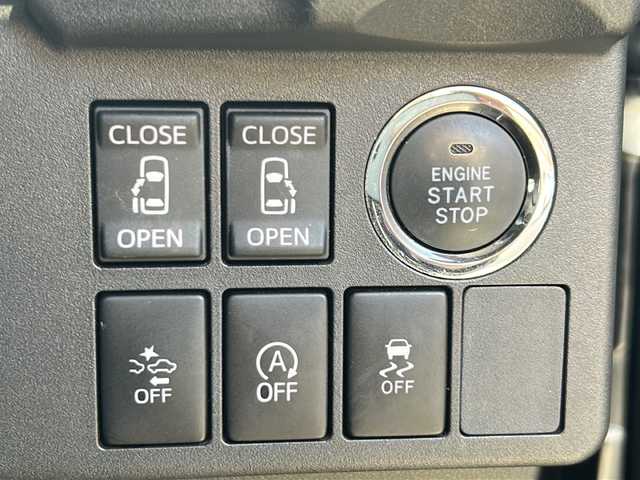 ダイハツ ウェイク G ターボ SA Ⅱ 高知県 2016(平28)年 4.5万km ブラックマイカメタリック 純正ナビ/・Bluetooth/・CD/DVD/フリップダウンモニター/両側電動スライド/バックモニター/スマートアシスト２/ETC/LEDヘッドライト/プッシュスタート