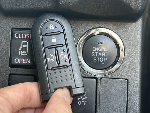 ダイハツ ウェイク G ターボ SA Ⅱ 高知県 2016(平28)年 4.5万km ブラックマイカメタリック 純正ナビ/・Bluetooth/・CD/DVD/フリップダウンモニター/両側電動スライド/バックモニター/スマートアシスト２/ETC/LEDヘッドライト/プッシュスタート