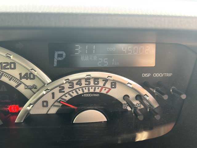 ダイハツ ウェイク G ターボ SA Ⅱ 高知県 2016(平28)年 4.5万km ブラックマイカメタリック 純正ナビ/・Bluetooth/・CD/DVD/フリップダウンモニター/両側電動スライド/バックモニター/スマートアシスト２/ETC/LEDヘッドライト/プッシュスタート