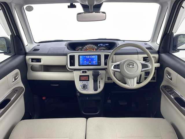 ダイハツ ムーヴ キャンバス G メイクアップ リミテッド　SAⅢ 愛知県 2020(令2)年 1.9万km パールホワイトⅢ /禁煙車//ワンオーナー//純正ディスプレイオーディオ//バックカメラ//全方位モニター//純正前方ドライブレコーダー//LEDヘッドライト//オートライト//LEDフォグランプ//両側パワースライドドア//運転席シートヒーター//純正フロアマット//純正ドアバイザー//ステアリングスイッチ//プッシュスタート//電動格納ミラーウィンカー//アイドリングストップ//新車保証書・取扱説明書//スペアキー