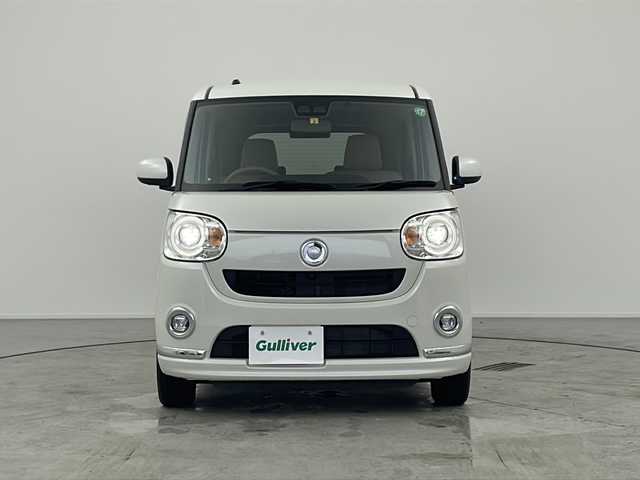 ダイハツ ムーヴ キャンバス G メイクアップ リミテッド　SAⅢ 愛知県 2020(令2)年 1.9万km パールホワイトⅢ /禁煙車//ワンオーナー//純正ディスプレイオーディオ//バックカメラ//全方位モニター//純正前方ドライブレコーダー//LEDヘッドライト//オートライト//LEDフォグランプ//両側パワースライドドア//運転席シートヒーター//純正フロアマット//純正ドアバイザー//ステアリングスイッチ//プッシュスタート//電動格納ミラーウィンカー//アイドリングストップ//新車保証書・取扱説明書//スペアキー