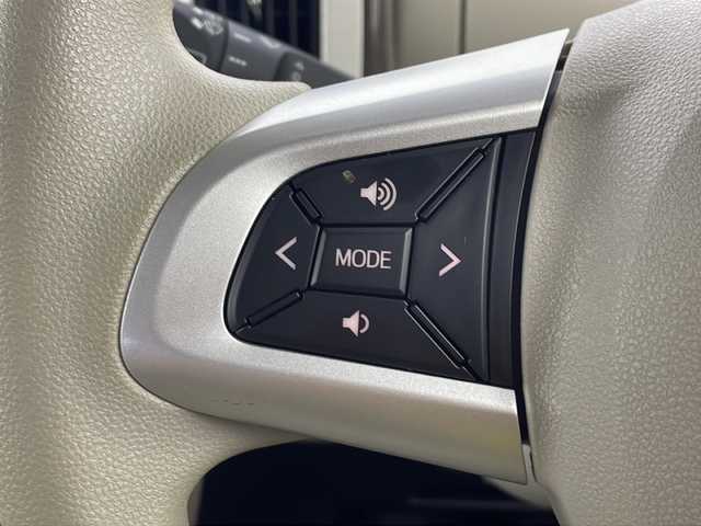 ダイハツ ムーヴ キャンバス G メイクアップ リミテッド　SAⅢ 愛知県 2020(令2)年 1.9万km パールホワイトⅢ /禁煙車//ワンオーナー//純正ディスプレイオーディオ//バックカメラ//全方位モニター//純正前方ドライブレコーダー//LEDヘッドライト//オートライト//LEDフォグランプ//両側パワースライドドア//運転席シートヒーター//純正フロアマット//純正ドアバイザー//ステアリングスイッチ//プッシュスタート//電動格納ミラーウィンカー//アイドリングストップ//新車保証書・取扱説明書//スペアキー