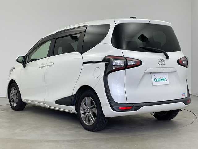 トヨタ シエンタ G 新潟県 2017(平29)年 3.4万km ホワイトパールクリスタルシャイン 純正ナビ　/バックカメラ /両側パワースライドドア /ビルトインETC /前方ドライブレコーダー /レーンキープアシスト /衝突軽減ブレーキ/スペアキー /純正フロアマット /ISOFIX/LEDヘッドライト /オートライト /オートハイビーム/革巻きステアリング/ステアリングスイッチ/電動格納ミラー