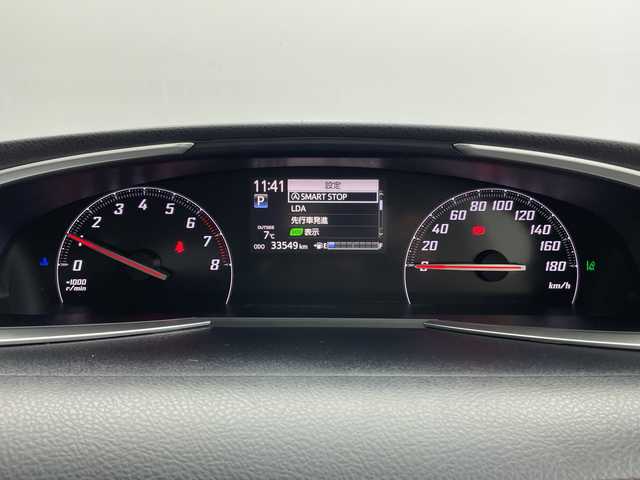 トヨタ シエンタ G 新潟県 2017(平29)年 3.4万km ホワイトパールクリスタルシャイン 純正ナビ　/バックカメラ /両側パワースライドドア /ビルトインETC /前方ドライブレコーダー /レーンキープアシスト /衝突軽減ブレーキ/スペアキー /純正フロアマット /ISOFIX/LEDヘッドライト /オートライト /オートハイビーム/革巻きステアリング/ステアリングスイッチ/電動格納ミラー