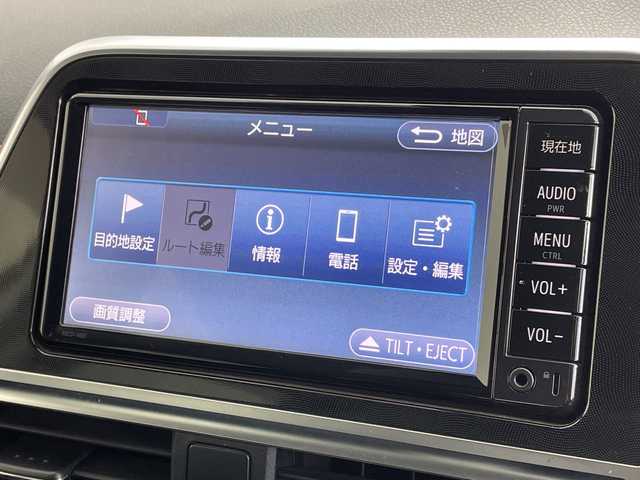 トヨタ シエンタ G 新潟県 2017(平29)年 3.4万km ホワイトパールクリスタルシャイン 純正ナビ　/バックカメラ /両側パワースライドドア /ビルトインETC /前方ドライブレコーダー /レーンキープアシスト /衝突軽減ブレーキ/スペアキー /純正フロアマット /ISOFIX/LEDヘッドライト /オートライト /オートハイビーム/革巻きステアリング/ステアリングスイッチ/電動格納ミラー