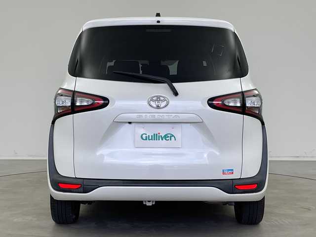 トヨタ シエンタ G 新潟県 2017(平29)年 3.4万km ホワイトパールクリスタルシャイン 純正ナビ　/バックカメラ /両側パワースライドドア /ビルトインETC /前方ドライブレコーダー /レーンキープアシスト /衝突軽減ブレーキ/スペアキー /純正フロアマット /ISOFIX/LEDヘッドライト /オートライト /オートハイビーム/革巻きステアリング/ステアリングスイッチ/電動格納ミラー