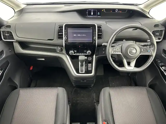 日産 セレナ ハイウェイスター G プロパイロットED 大阪府 2017(平29)年 3万km ダイヤモンドブラック プロパイロット　/純正９インチワイドナビ　/フリップダウンモニター　/両側パワスラ　/クルコン　/ＬＥＤオートライト　/フォグランプ　/純正１６インチＡＷ　/ソナー　/スマートキー　/ＥＴＣ　/アイドリングストップ