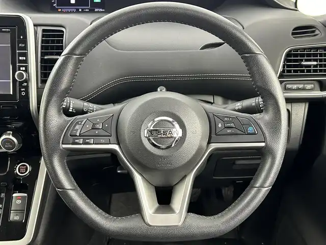 日産 セレナ ハイウェイスター G プロパイロットED 大阪府 2017(平29)年 3万km ダイヤモンドブラック プロパイロット　/純正９インチワイドナビ　/フリップダウンモニター　/両側パワスラ　/クルコン　/ＬＥＤオートライト　/フォグランプ　/純正１６インチＡＷ　/ソナー　/スマートキー　/ＥＴＣ　/アイドリングストップ