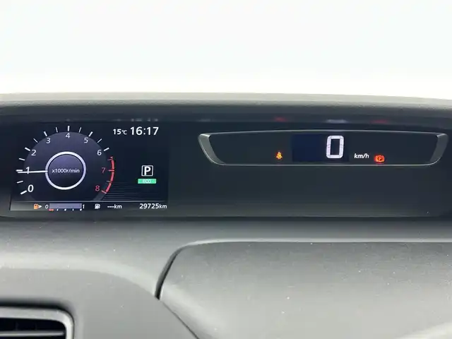 日産 セレナ ハイウェイスター G プロパイロットED 大阪府 2017(平29)年 3万km ダイヤモンドブラック プロパイロット　/純正９インチワイドナビ　/フリップダウンモニター　/両側パワスラ　/クルコン　/ＬＥＤオートライト　/フォグランプ　/純正１６インチＡＷ　/ソナー　/スマートキー　/ＥＴＣ　/アイドリングストップ