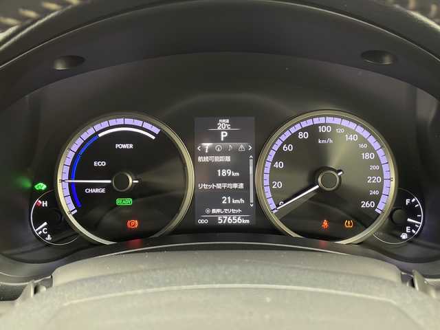 レクサス ＮＸ 300h Fスポーツ 千葉県 2015(平27)年 5.8万km グラファイトブラックガラスフレーク 純正ナビ/フルセグTV/Bluetooth/CD/DVD/バックカメラ/ドライブレコーダー/レーダー探知機/パドルシフト/レザーシート/パワーシート/シートメモリー/シートヒーター/シートクーラー/ステアリングヒーター/純正OP18インチアルミホイール/パワーバックドア/3眼LEDヘッドライト