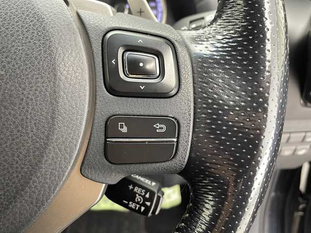 レクサス ＮＸ 300h Fスポーツ 千葉県 2015(平27)年 5.8万km グラファイトブラックガラスフレーク 純正ナビ/フルセグTV/Bluetooth/CD/DVD/バックカメラ/ドライブレコーダー/レーダー探知機/パドルシフト/レザーシート/パワーシート/シートメモリー/シートヒーター/シートクーラー/ステアリングヒーター/純正OP18インチアルミホイール/パワーバックドア/3眼LEDヘッドライト