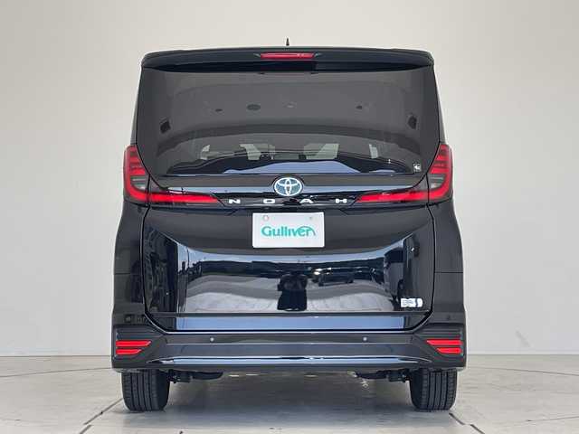 トヨタ ノア ハイブリッド S－Z 愛知県 2023(令5)年 2.2万km アティチュードブラックマイカ 純正10.5型ディスプレイオーディオナビ/両側パワースライドドア/レーダークルーズコントロール/シートヒーター/バックカメラ/コーナーセンサー/純正アルミホイール/ブラインドスポットモニター/ETC2.0/LEDヘッドライト/リアオートエアコン/オートマチックハイビーム/ドライブレコーダー/衝突軽減システム/フルセグ/CD DVD/Bluetooth/ステアリングスイッチ/スマートキー/プッシュスタート