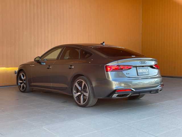 アウディ Ａ５ SB 40TDIクワトロ Sライン 愛知県 2022(令4)年 4.5万km デイトナグレーパールエフェクト コンフォートパッケージ/アウディブラックスタイリングパッケージ/パークアシスト/全席シートヒーター/ステアリングヒーター/純正ナビ/フルセグTV/サラウンドビューカメラ/Bluetooth/AppleCarPlay/純正19インチアルミ/ETC