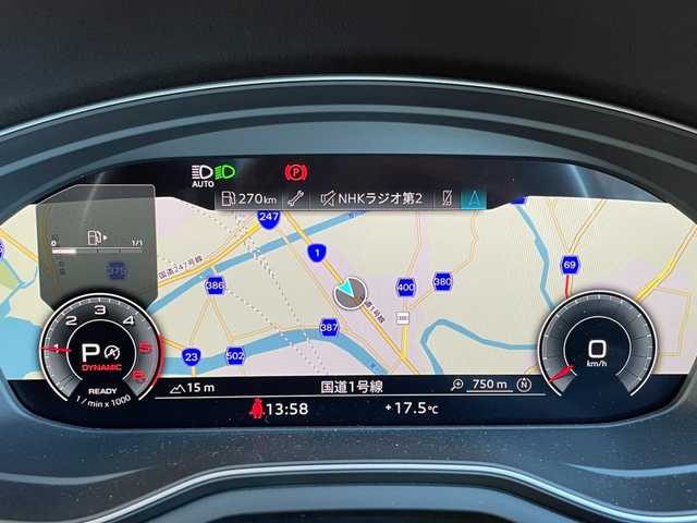 アウディ Ａ５ SB 40TDIクワトロ Sライン 愛知県 2022(令4)年 4.5万km デイトナグレーパールエフェクト コンフォートパッケージ/アウディブラックスタイリングパッケージ/パークアシスト/全席シートヒーター/ステアリングヒーター/純正ナビ/フルセグTV/サラウンドビューカメラ/Bluetooth/AppleCarPlay/純正19インチアルミ/ETC