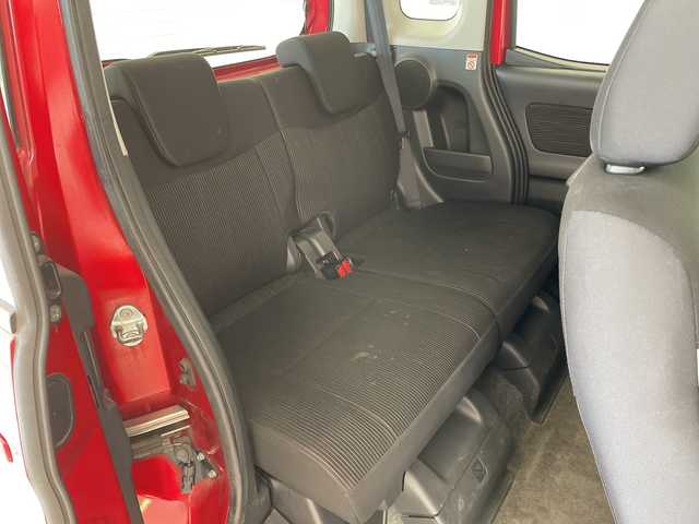 日産 デイズ ルークス ハイウェイスターX 福井県 2015(平27)年 7.7万km スパークリングレッドM 禁煙車/KENWOODメモリナビ【md- z702 】/(Bluetooth/DVD/CD/AM/FM)/フルセグTV/アラウンドビューモニター/ETC/両側電動スライドドア/衝突被害軽減システム/HIDヘッドライト/フォグライト/純正14インチアルミホイール/プッシュスタート/スマートキー/スペアキー/アイドリングストップ/横滑り防止装置/ドアバイザー