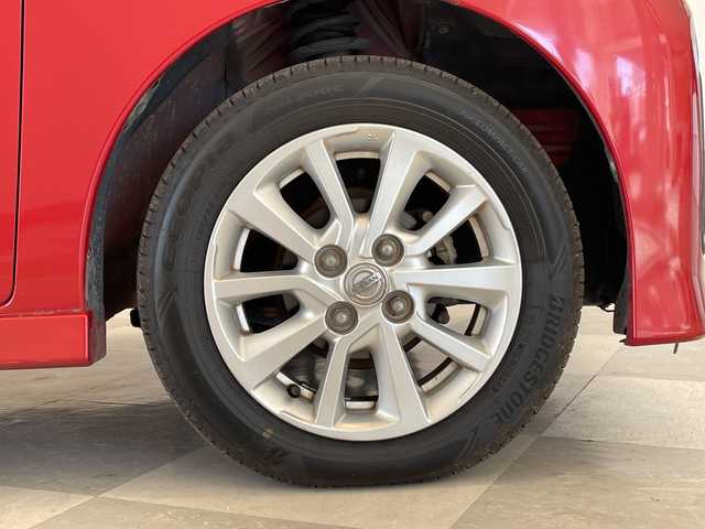 日産 デイズ ルークス ハイウェイスターX 福井県 2015(平27)年 7.7万km スパークリングレッドM 禁煙車/KENWOODメモリナビ【md- z702 】/(Bluetooth/DVD/CD/AM/FM)/フルセグTV/アラウンドビューモニター/ETC/両側電動スライドドア/衝突被害軽減システム/HIDヘッドライト/フォグライト/純正14インチアルミホイール/プッシュスタート/スマートキー/スペアキー/アイドリングストップ/横滑り防止装置/ドアバイザー