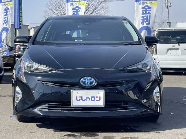 トヨタ プリウス S 宮城県 2016(平28)年 12.7万km アティチュードブラックマイカ (株)IDOMが運営する【じしゃロン仙台店】の自社ローン対象車両になります。こちらは現金ご利用時の価格です。自社ローンご希望の方は別途その旨お申付け下さい。/サンルーフ/SDナビ/フルセグ/Bluetooth/バックカメラ/クルコン/TSS/ETC/LEDヘッドライト
