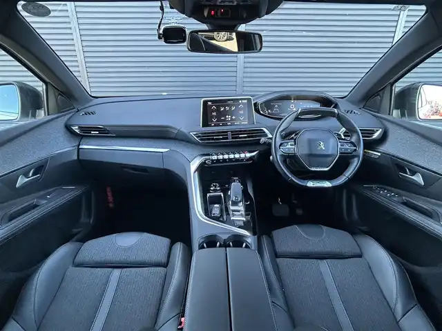 プジョー ３００８ GTライン ブルー HDi 茨城県 2021(令3)年 4.3万km パール ワンオ-ナ- /半革 /シ-トヒ-タ- /M付PWシ-ト /CarPlay /BT/USB /バック/サイドカメラ /パ-クディスタンス /衝突軽減B /ACC /レ-ンキ-プアシスト /ブラインドスポットモニタ- /パワ-テ-ルゲ-ト /LEDヘッドライト /オ-トハイビ-ム /ETC/前後ドラレコ/パドルシフト/禁煙車