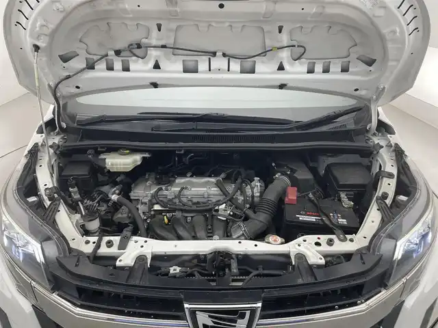 トヨタ ノア Si ダブルバイビー 滋賀県 2018(平30)年 7.3万km ホワイトパールクリスタルシャイン 純正9インチナビ/【Bluetooth/フルセグTV/CD/DVD】/純正フリップダウンモニター/バックカメラ/ETC/前後ドライブレコーダー/トヨタセーフティセンス/・プリクラッシュセーフティ/・レーンディパーチャーアラート/・オートマチックハイビーム/・先行車発進お知らせ機能/両側パワースライドドア/ハーフレザーシート/LEDライト/スマートキー/クルーズコントロール/ステアリングスイッチ