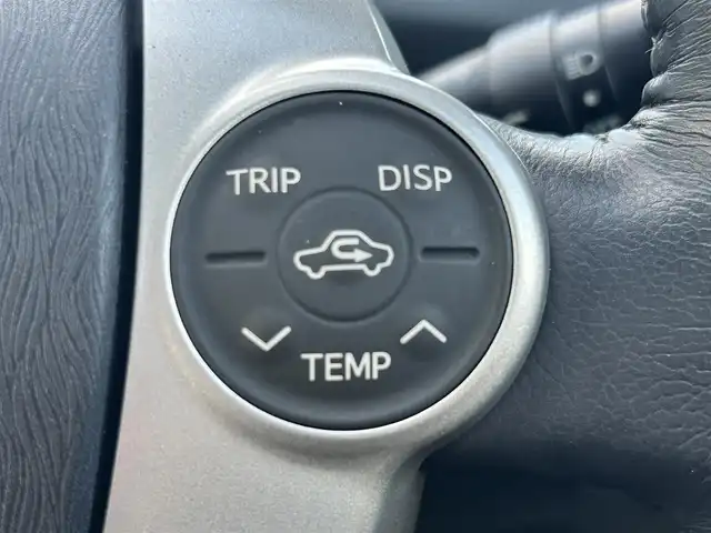 トヨタ プリウス S 奈良県 2010(平22)年 4.1万km ホワイトパールクリスタルシャイン 純正ナビ(NSCP-W62)/（ＴＶ／ＢＴ／ＣＤ／ＤＶＤ）/横滑り防止/プッシュスタート/オートライト/電動格納ミラー/ステアリングスイッチ/ＥＴＣ/純正１５インチＡＷ/スペアキーX1