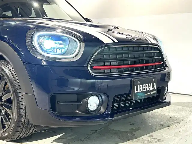 ＭＩＮＩ ミニ クロスオーバー クーパー D オール4 道央・札幌 2019(令1)年 5万km ラピスラグジュアリーブルー 純正ナビ（ＢＴ）/クルーズコントロール/インテリジェントセーフティ/エレクトロニックスタビリティコントロール/バックカメラ/シートヒーター（DN席）/コーナーセンサー（前後）/フロントフォグランプ/リヤフォグランプ/デュアルエアコン/電動格納ミラー/ドライブレコーダー（前後）/オートレインセンサー/アンビエントライト/ドアバイザー/プライバシー保護フィルム（後部）/純正１８インチAW/純正フロアマット/プッシュスタート/コンフォートアクセス/MTモード付/ＬＥＤヘッドライト/オートライト/アイドリングストップ/ミラー一体型ＥＴＣ/禁煙車