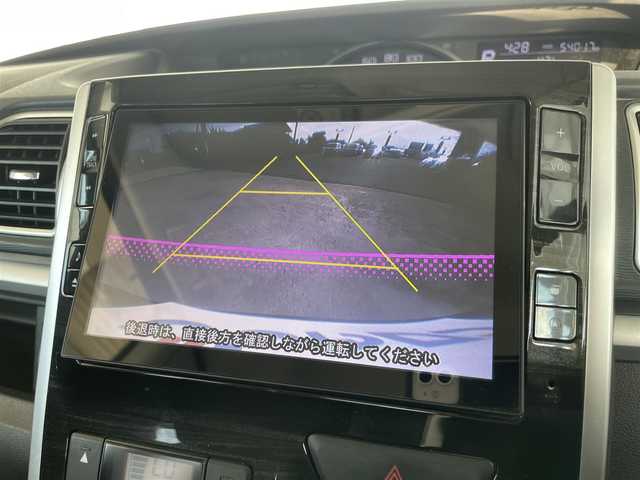 ダイハツ タント カスタム RS 茨城県 2015(平27)年 5.4万km ブラックマイカメタリック (株)IDOMが運営する【じしゃロン水戸店】の自社ローン専用車両になりますこちらは現金またはオートローンご利用時の価格です。自社ローンご希望の方は別途その旨お申付け下さい/純正ナビ　/バックカメラ　/両側パワースライドドア　/バックカメラ/スマートキー/ETC