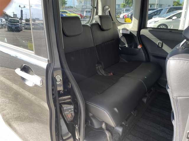 ダイハツ タント カスタム RS 茨城県 2015(平27)年 5.4万km ブラックマイカメタリック (株)IDOMが運営する【じしゃロン水戸店】の自社ローン専用車両になりますこちらは現金またはオートローンご利用時の価格です。自社ローンご希望の方は別途その旨お申付け下さい/純正ナビ　/バックカメラ　/両側パワースライドドア　/バックカメラ/スマートキー/ETC