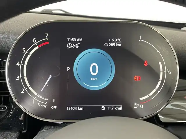 ＭＩＮＩ ＢＭＷ ミニ クーパー 山形県 2021(令3)年 1.6万km ペッパー・ホワイト 純正ナビ/バックカメラ/クルーズコントロール/コーナーセンサー/ハーフレザーシート/ETC/インテリジェントセーフティ/前後ドライブレコーダー/レーンキープアシスト/AW付き夏タイヤ車載