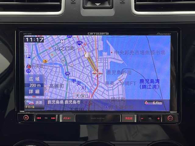 スバル フォレスター 2．0XT アイサイト 富山県 2016(平28)年 4.7万km クリスタルブラックシリカ 4WD/社外SDナビ/Bluetooth対応 DVD再生可/フルセグTV/バックカメラ/ハーフレザーシート/前席パワーシート/前席シートヒーター /ブラインドスポットモニター/ETC/LEDヘッドライト/フォグライト /オートライトコントロール/純正18インチアルミホイール/ステアリングスイッチ/パドルシフト/スマートキー×2/エンジンプッシュスタート/純正フロアマット/ドアバイザー/保証書/取扱説明書