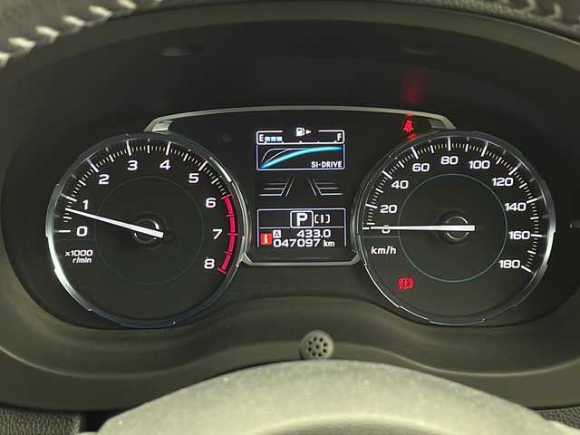 スバル フォレスター 2．0XT アイサイト 富山県 2016(平28)年 4.7万km クリスタルブラックシリカ 4WD/社外SDナビ/Bluetooth対応 DVD再生可/フルセグTV/バックカメラ/ハーフレザーシート/前席パワーシート/前席シートヒーター /ブラインドスポットモニター/ETC/LEDヘッドライト/フォグライト /オートライトコントロール/純正18インチアルミホイール/ステアリングスイッチ/パドルシフト/スマートキー×2/エンジンプッシュスタート/純正フロアマット/ドアバイザー/保証書/取扱説明書