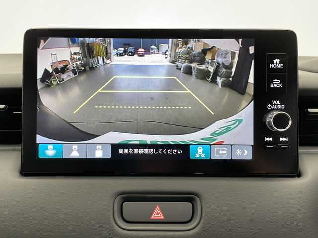ホンダ ヴェゼル ハイブリッド e:HEV Z 長野県 2025(令7)年 0.1万km未満 クリスタルブラックパール 4WD/ホンダセンシング/ブラインドスポットインフォメーション/Honda CONNECTディスプレイ/追従型クルーズコントロール/バックカメラ/フルセグTV/Bluetooth/ビルトインETC2.0/AppleCarPlay/AndroidAuto/オートライト/LEDヘッドライト/アダプティブドライビングビーム/フォグランプ/純正アルミホイール/ワイヤレス充電/ワイパーデアイサー/シートヒーター（運転席、助手席）/ステアリングスイッチ/ステアリングヒーター/ドアミラーヒーター/電子パーキング/ブレーキホールド/ウインカーミラー/電動格納ミラー