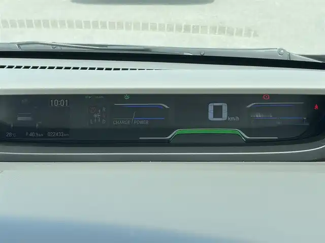 ホンダ フリード ハイブリット EX 兵庫県 2019(平31)年 2.3万km モダンスティールM 社外SDナビ/BT/フルセグ/CD/DVD/ETC/ドライブレコーダー/バックカメラ/前者追従クルーズコントロール/両側パワースライドドア/ステアリングリモコン/ハーフレザーシート/シートヒーター/プラズマクラスター/ABS/横滑り防止装置