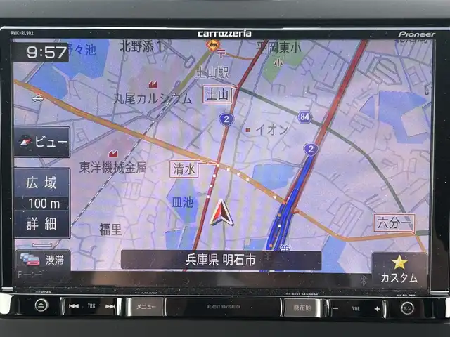 ホンダ フリード ハイブリット EX 兵庫県 2019(平31)年 2.3万km モダンスティールM 社外SDナビ/BT/フルセグ/CD/DVD/ETC/ドライブレコーダー/バックカメラ/前者追従クルーズコントロール/両側パワースライドドア/ステアリングリモコン/ハーフレザーシート/シートヒーター/プラズマクラスター/ABS/横滑り防止装置