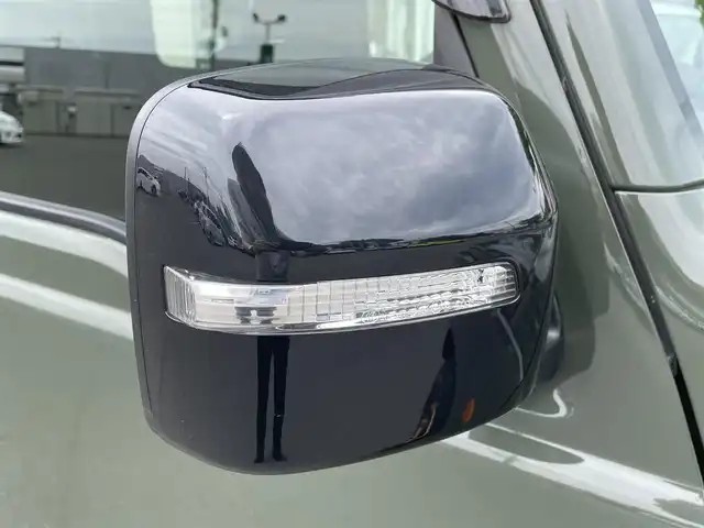 スズキ ジムニー XC 鳥取県 2019(令1)年 3.1万km ジャングルグリーン 4WD/ターボ/ワンオーナー/デュアルセンサーブレーキサポート/純正8型ナビ【CN-RZ843】/・フルセグ/・Bluetooth/・CD/DVD/バックカメラ/スマートキー/プッシュスタート/AAC/クルーズコントロール/ETC/ドライブレコーダー /前席シートヒーター/背面タイヤ＆ハードカバー/社外16AW＆ブロックタイヤ/社外バンパーガード/ABS/レーンキープアシスト/セキュリティアラーム/LEDヘッドライト/オートライト/フォグランプ/W&サイドエアバック